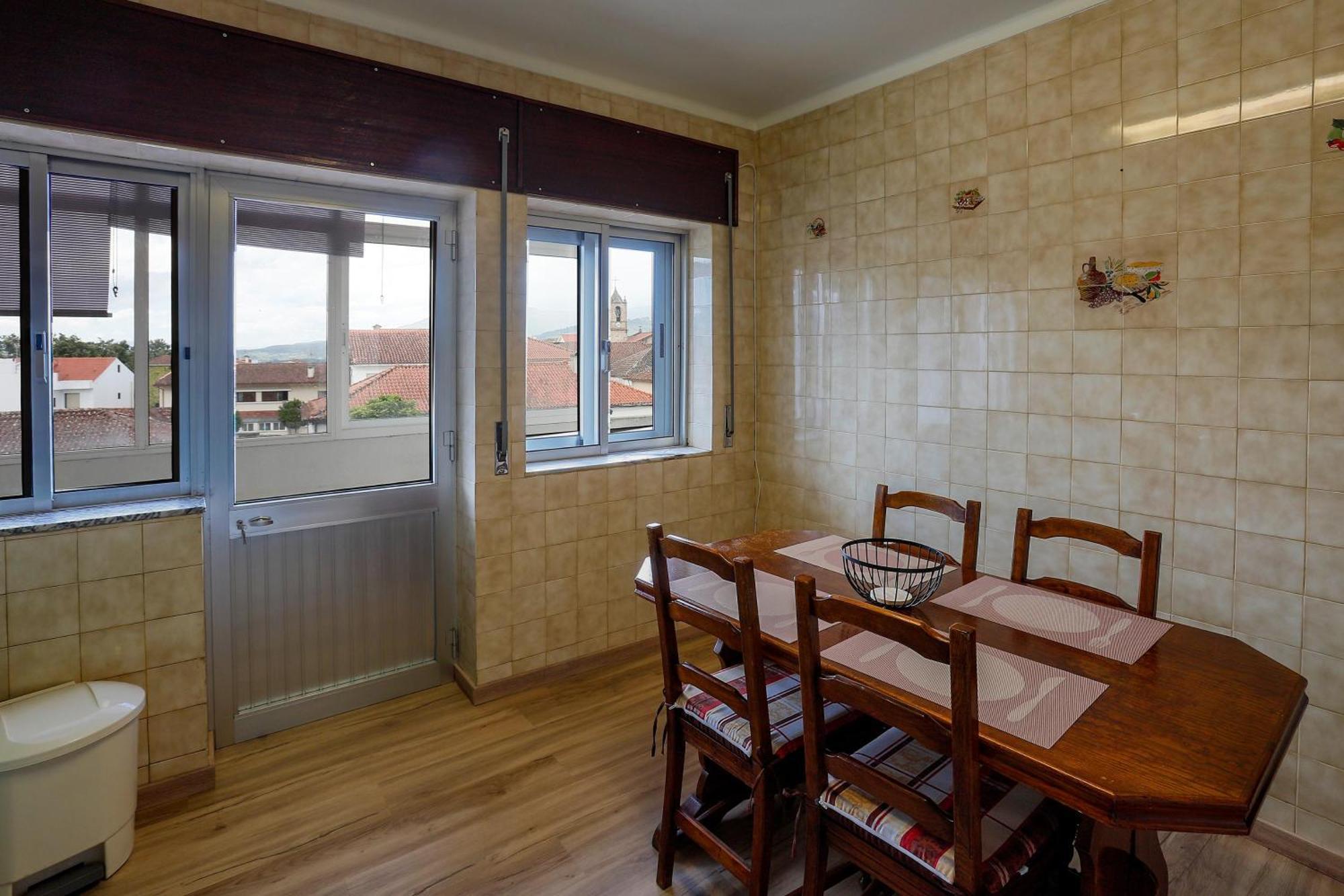 Apartamento Vila Melgaco Exterior photo